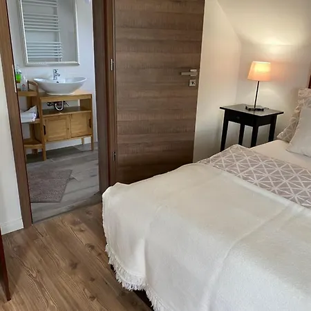 Guest house Helga Vendeghaz Budaors