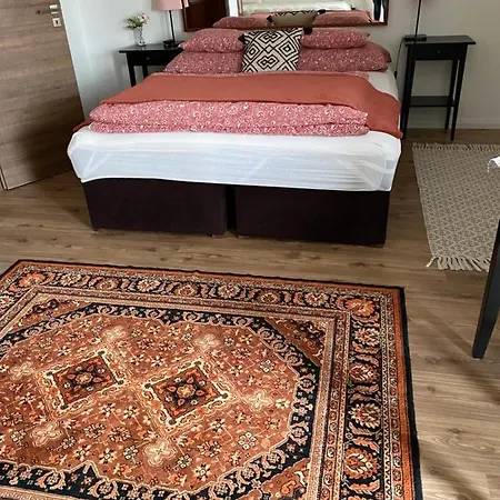 Helga Vendeghaz Guest house