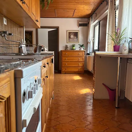Maison d'hôtes Helga Vendeghaz