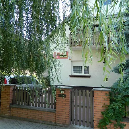 Helga Vendeghaz Guest house