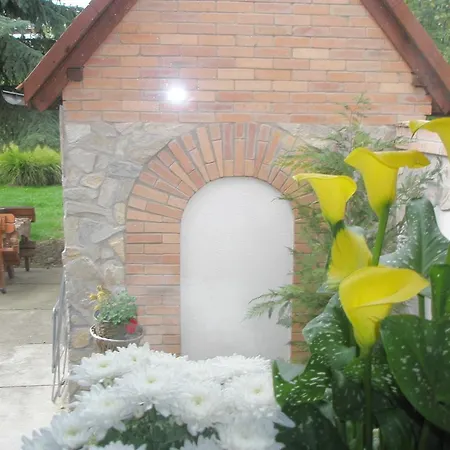 Guest house Helga Vendeghaz Budaors