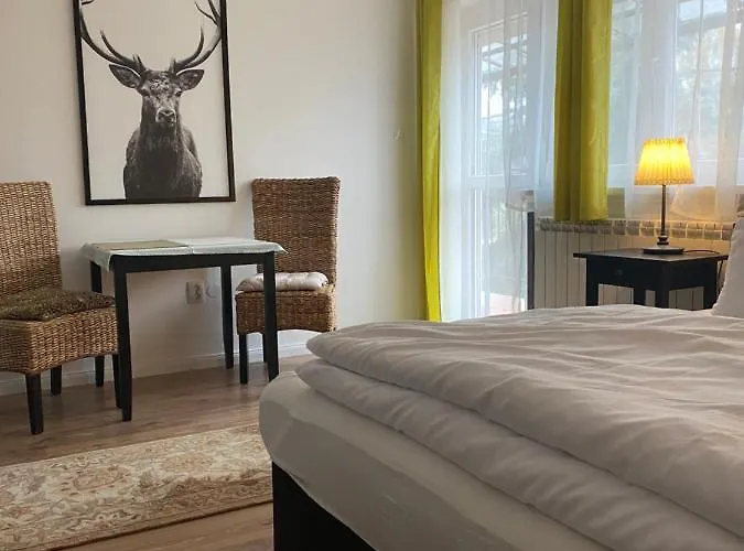 Helga Vendeghaz Maison d'hôtes 3*