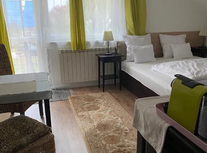 Maison d'hôtes Helga Vendeghaz