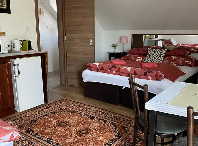 Helga Vendeghaz Maison d'hôtes 3*