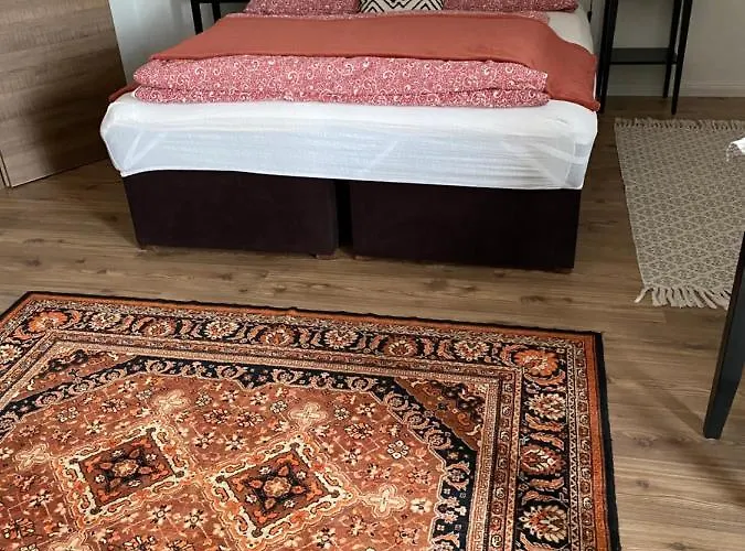 Helga Vendeghaz Guest house