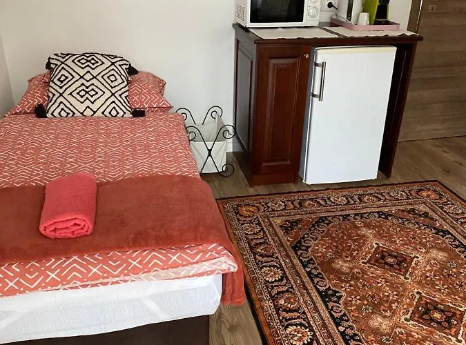 Helga Vendeghaz Guest house Budaors