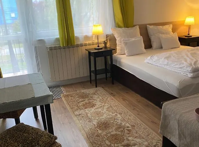 Helga Vendeghaz Maison d'hôtes 3*