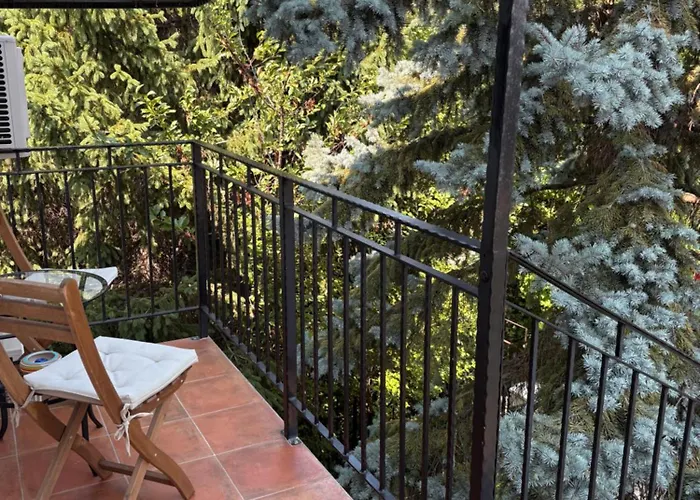 Helga Vendeghaz Guest house