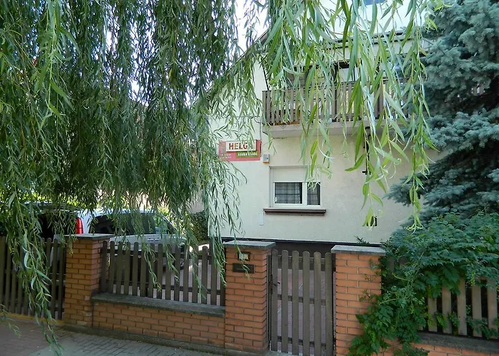 Helga Vendeghaz Guest house