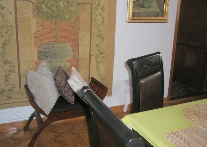 Helga Vendeghaz Guest house